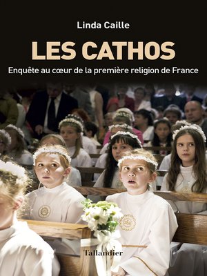 cover image of Les cathos